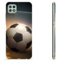 Samsung Galaxy A22 5G TPU Case - Soccer