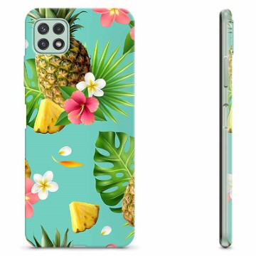 Samsung Galaxy A22 5G TPU Case - Summer