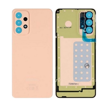 Samsung Galaxy A23 5G Back Cover GH82-29489D - Peach