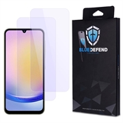 Samsung Galaxy A26 BlueDefend Anti-Blue Light Tempered Glass Screen Protector - 2 Pcs.