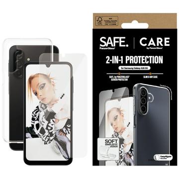 Samsung Galaxy A26 PanzerGlass Care Fashion 2-in-1 Bundle - Clear