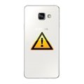 Samsung Galaxy A3 (2016) Battery Cover Repair - White