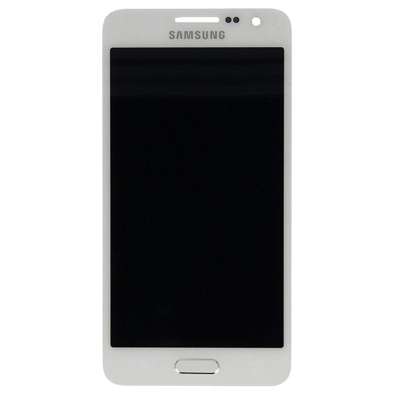 Order an Original Samsung Galaxy A3 LCD Display in White