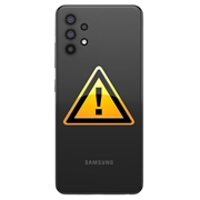 Samsung Galaxy A32 4G Battery Cover Repair - Black