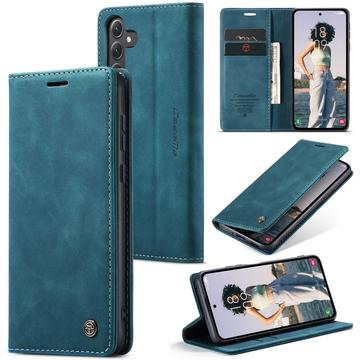 Samsung Galaxy A35 Caseme 013 Series Wallet Case - Blue