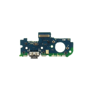 Samsung Galaxy A35 Charging Connector Flex Cable GH96-16719A