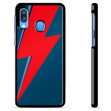 Samsung Galaxy A40 Protective Cover - Lightning