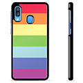 Samsung Galaxy A40 Protective Cover - Pride