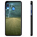 Samsung Galaxy A40 Protective Cover - Storm