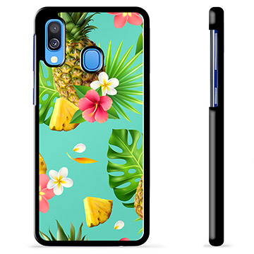 Samsung Galaxy A40 Protective Cover - Summer