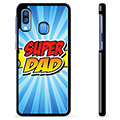 Samsung Galaxy A40 Protective Cover - Super Dad