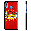 Samsung Galaxy A40 Protective Cover - Super Mom