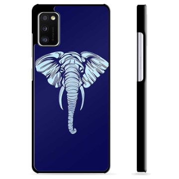Samsung Galaxy A41 Protective Cover - Elephant