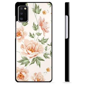 Samsung Galaxy A41 Protective Cover - Floral