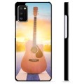 Samsung Galaxy A41 Protective Cover - Guitar