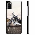 Samsung Galaxy A41 Protective Cover - Motorbike