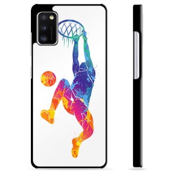 Samsung Galaxy A41 Protective Cover - Slam Dunk