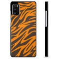 Samsung Galaxy A41 Protective Cover - Tiger