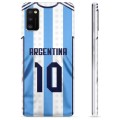 Samsung Galaxy A41 TPU Case - Argentina