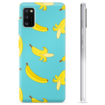Samsung Galaxy A41 TPU Case - Bananas