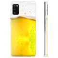 Samsung Galaxy A41 TPU Case - Beer