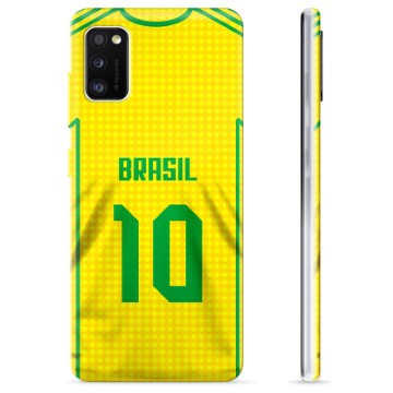 Samsung Galaxy A41 TPU Case - Brazil