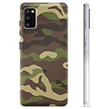 Samsung Galaxy A41 TPU Case - Camo