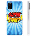 Samsung Galaxy A41 TPU Case - Super Dad