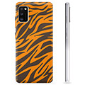 Samsung Galaxy A41 TPU Case - Tiger