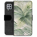 Samsung Galaxy A42 5G Premium Wallet Case - Tropic