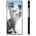 Samsung Galaxy A42 5G Protective Cover - Cat