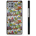 Samsung Galaxy A42 5G Protective Cover - Graffiti