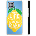 Samsung Galaxy A42 5G Protective Cover - Lemons