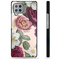 Samsung Galaxy A42 5G Protective Cover - Romantic Flowers