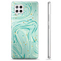Samsung Galaxy A42 5G TPU Case - Green Mint