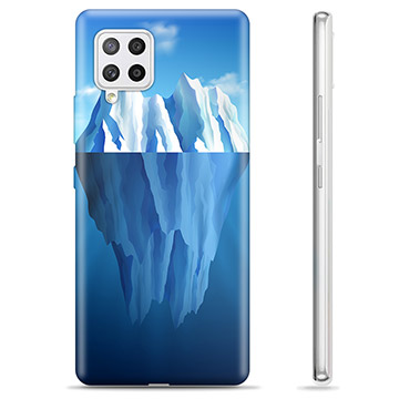 Samsung Galaxy A42 5G TPU Case - Iceberg