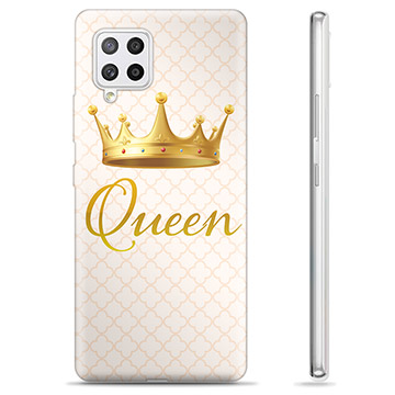 Samsung Galaxy A42 5G TPU Case - Queen