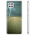 Samsung Galaxy A42 5G TPU Case - Storm