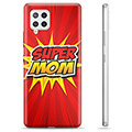 Samsung Galaxy A42 5G TPU Case - Super Mom