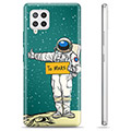 Samsung Galaxy A42 5G TPU Case - To Mars