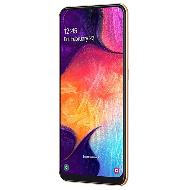 samsung galaxy a50 coral colour