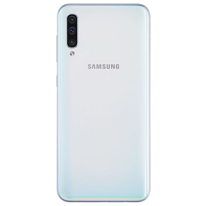 samsung a50 4 64 white