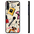 Samsung Galaxy A50 Protective Cover - Makeup