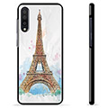 Samsung Galaxy A50 Protective Cover - Paris