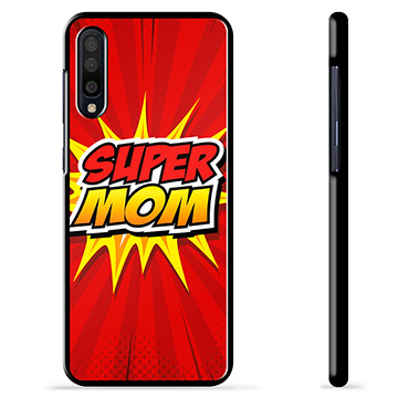 Samsung Galaxy A50 Protective Cover - Super Mom