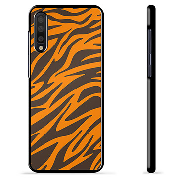 Samsung Galaxy A50 Protective Cover - Tiger