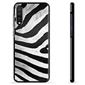 Samsung Galaxy A50 Protective Cover - Zebra