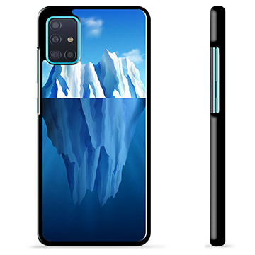 Samsung Galaxy A51 Protective Cover - Iceberg