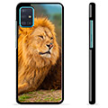 Samsung Galaxy A51 Protective Cover - Lion