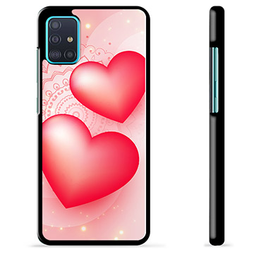 Samsung Galaxy A51 Protective Cover - Love
